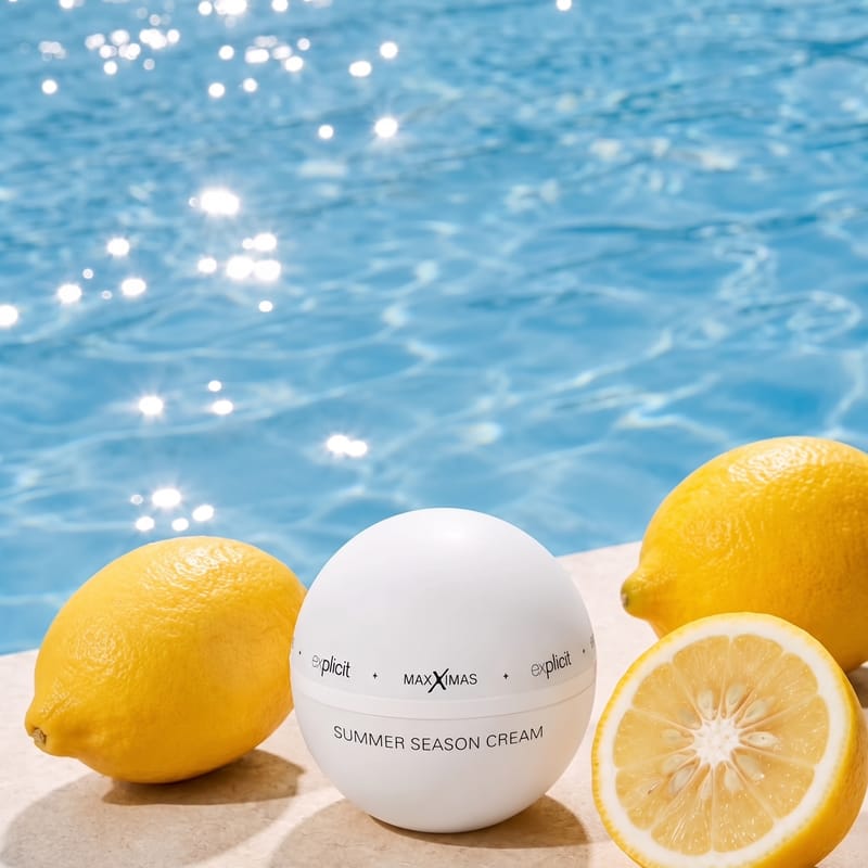Sommerpflege mit der Summer Season Cream von DEYNIQUE
